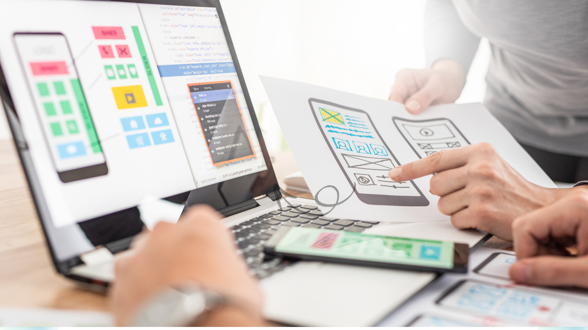 Mobile App Development