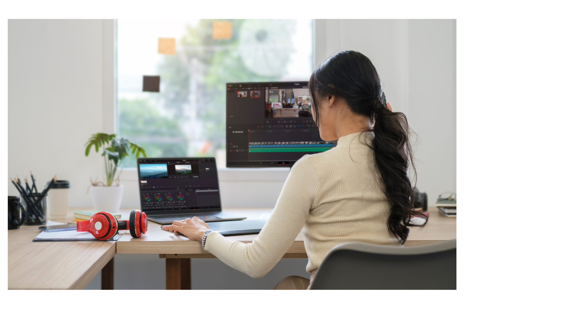 Graphics Design Feature